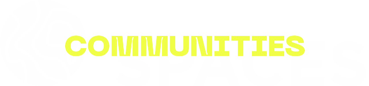 Spaces
